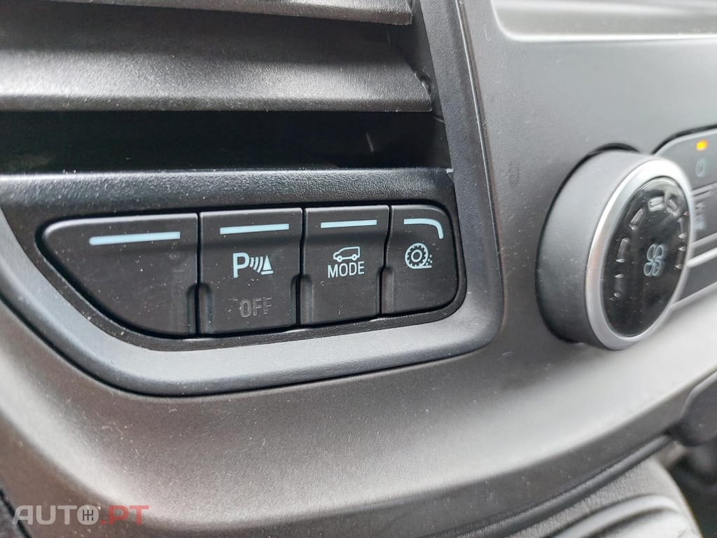 Ford Transit Custom 300L1 2.0 H1-T.B.Trend - IVA Dedutível