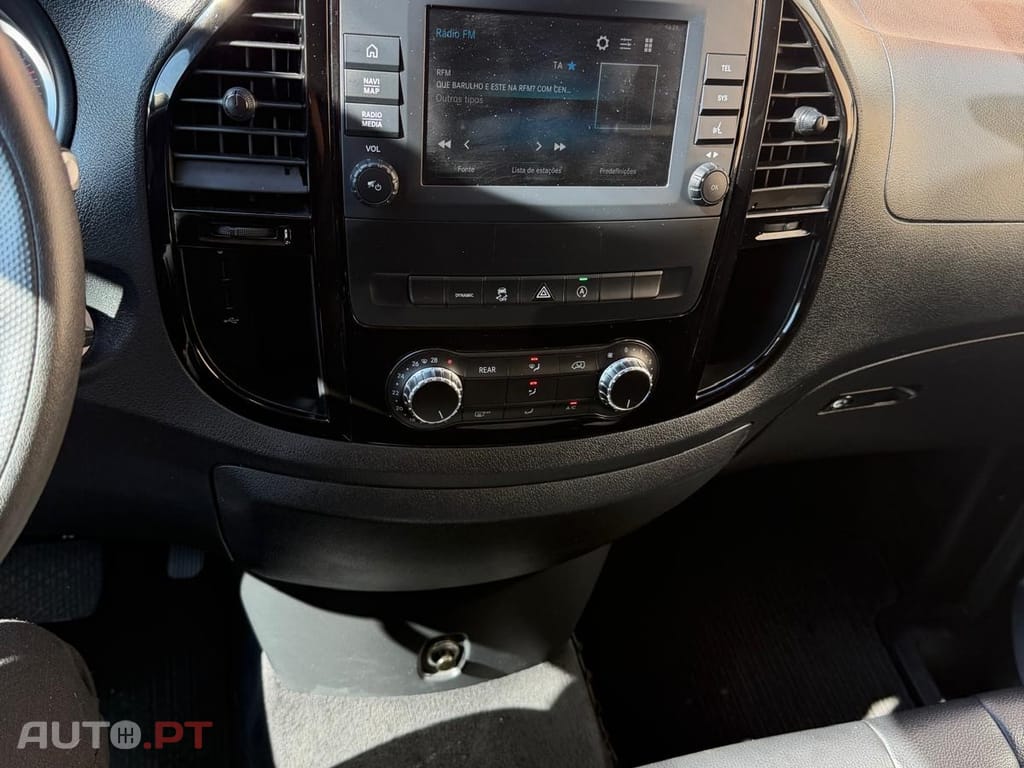 Mercedes-Benz Vito 116 CDi/34 Pro