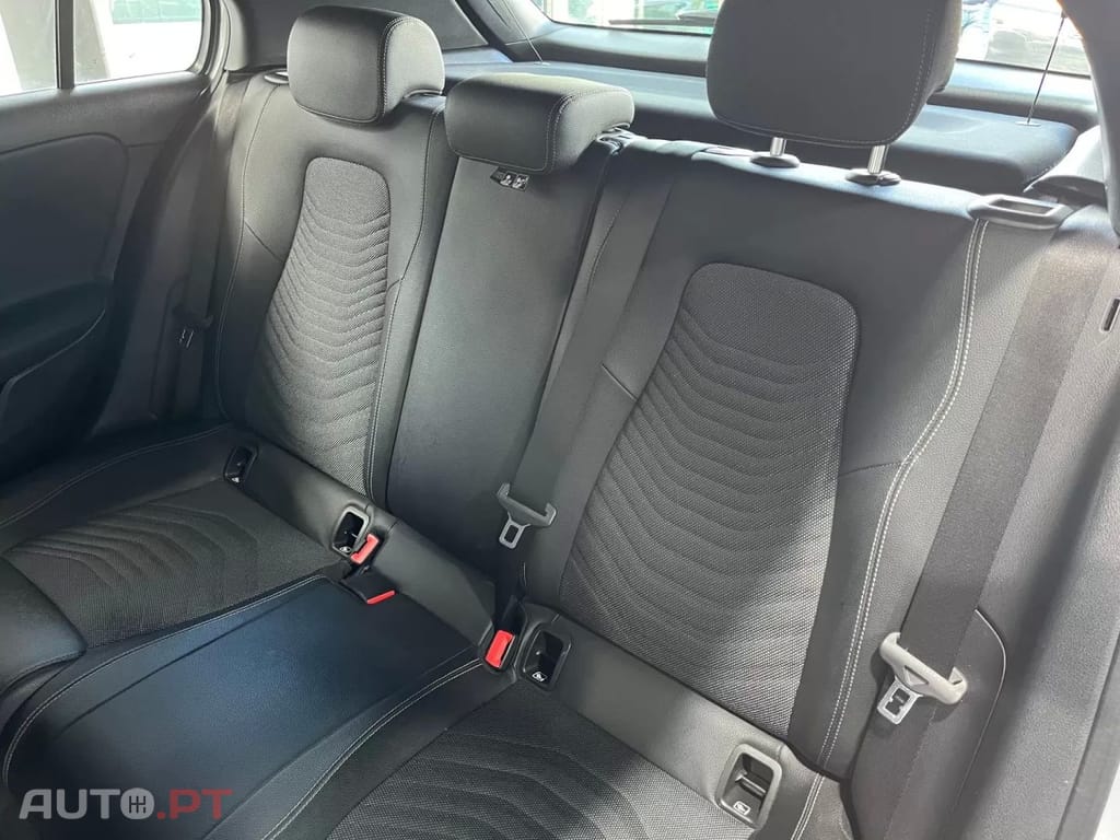 Mercedes-Benz A 180 d Style Plus