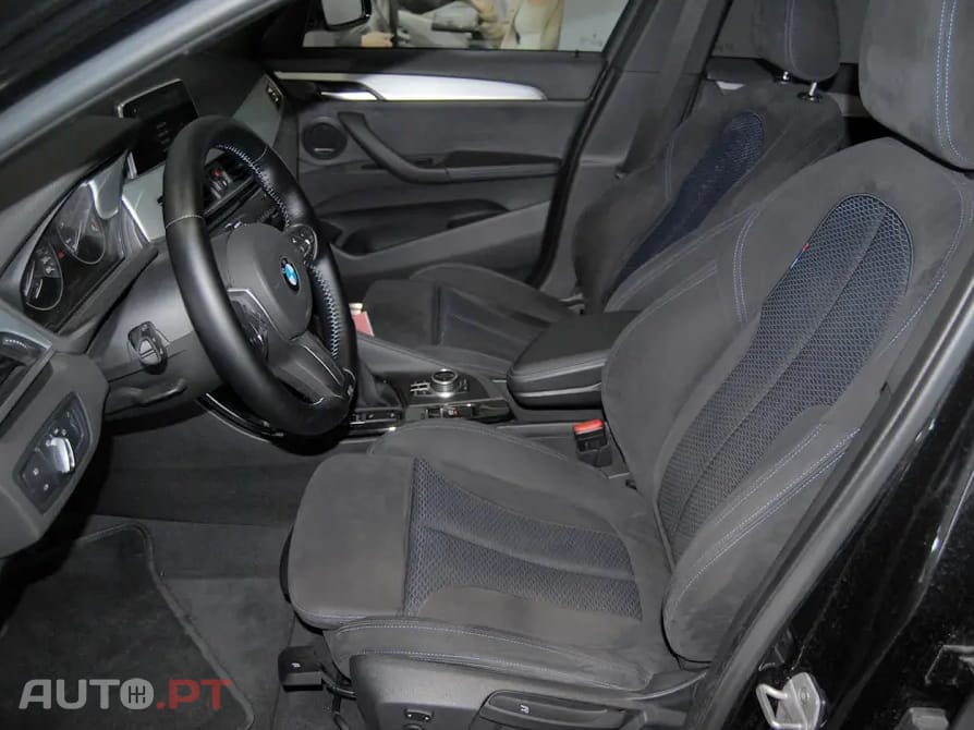 BMW X1 xDrive 25 d packM Auto