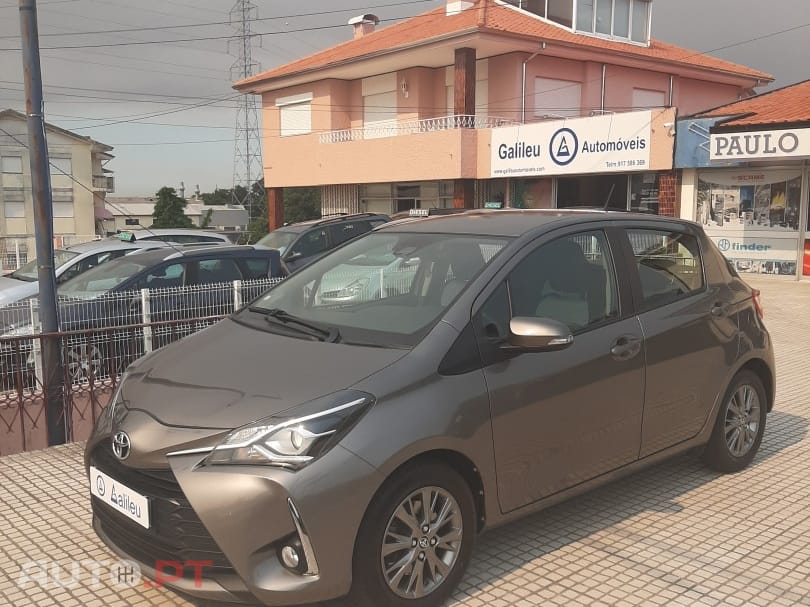 Toyota Yaris 1.4 D-4D Exclusive