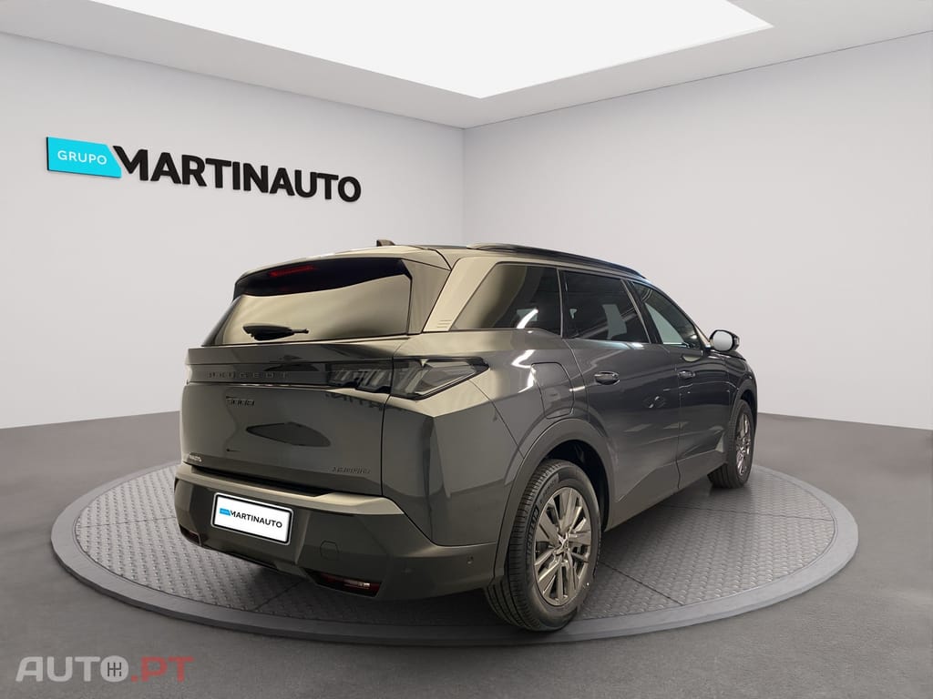 Peugeot 5008 1.2 Hybrid Allure e-DCS6