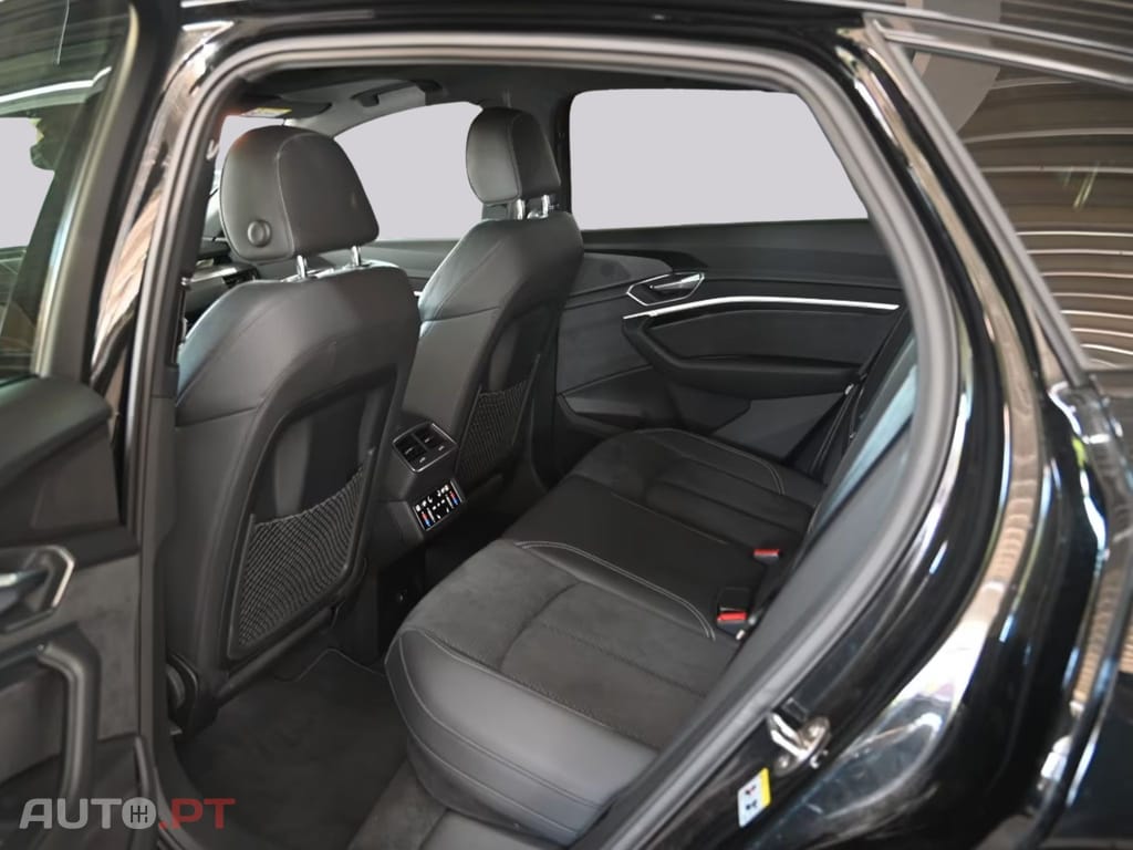 Audi E-Tron 50 Quattro S Line 96 % I.V.A DEDUTIVEL