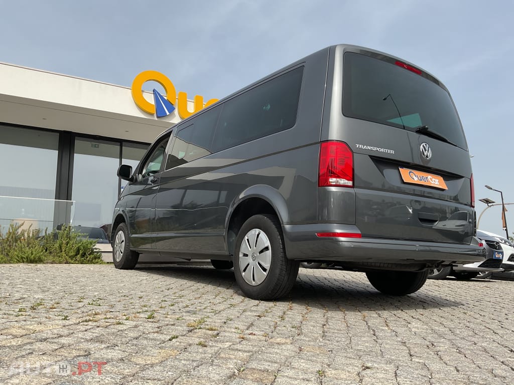 Volkswagen Transporter 2.0 TDI