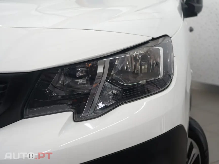 Peugeot Partner 1.5 Blue-HDI Asphalt L1 EAT8