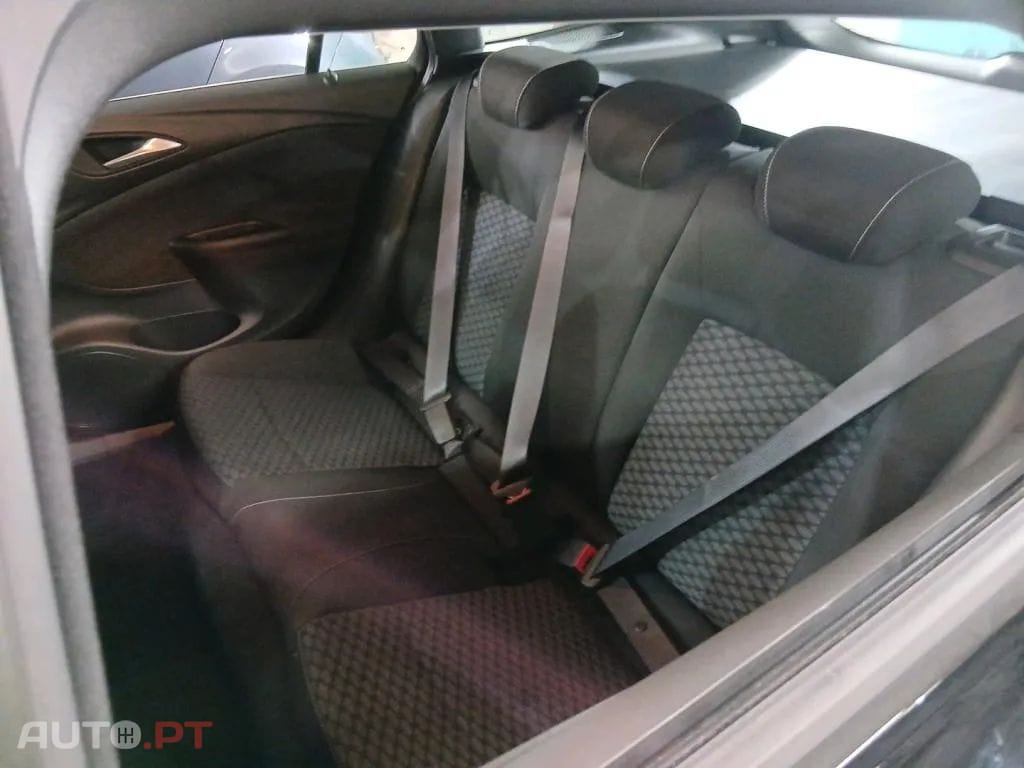 Opel Astra Sports Tourer 1.5 D Business Edition S/S