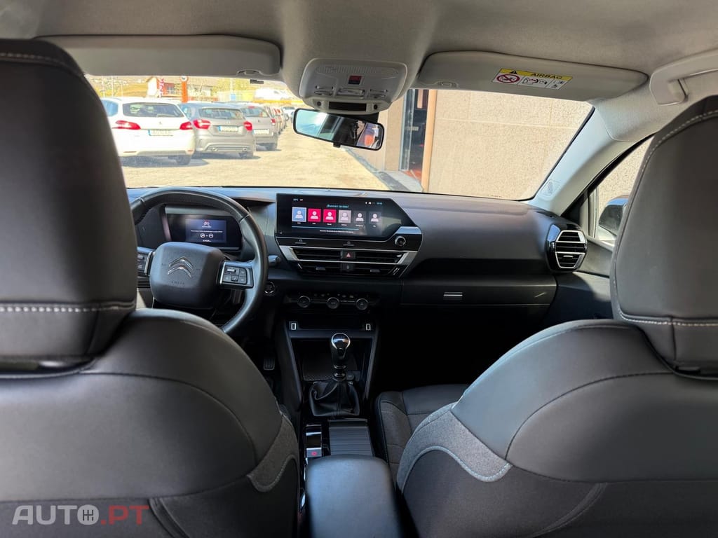 Citroen C4 1.2 PureTech Feel Pack