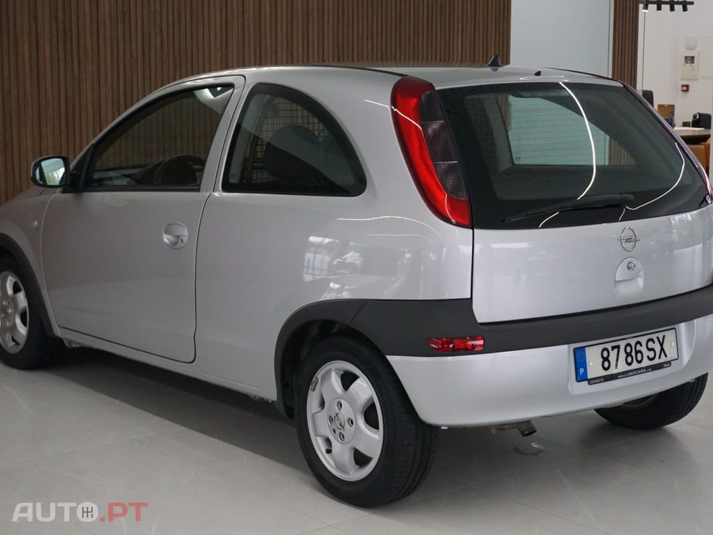 Opel Corsa 1.7 CDTi Sport