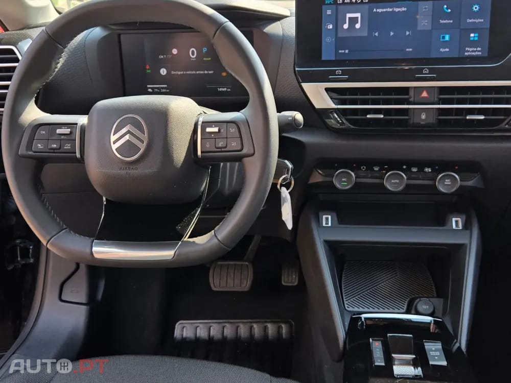 Citroën e-C4 136 PLUS — fotografia 12