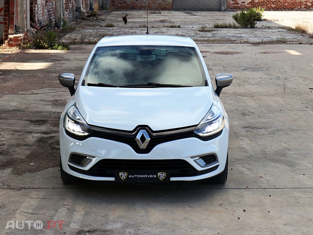 Renault Clio 1.5 dCi GT Line