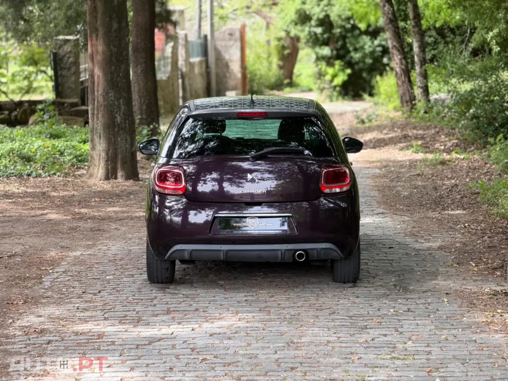 Citroen DS3 1.2 VTi Chic ETG