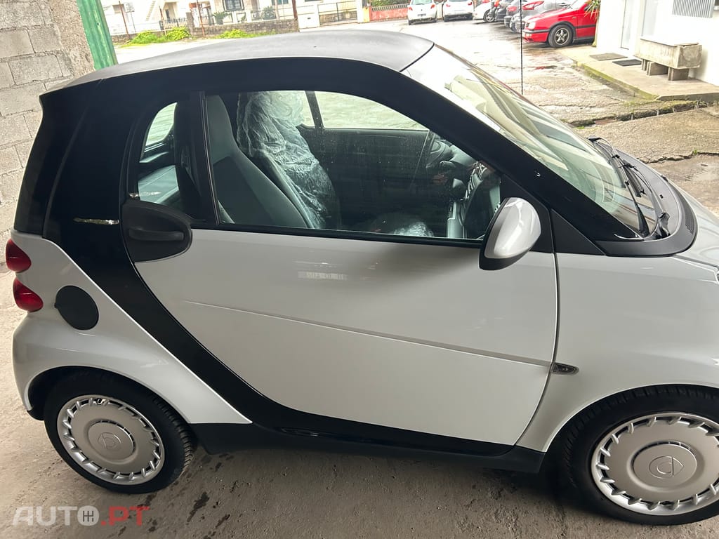 Smart ForTwo 1.0 Pure