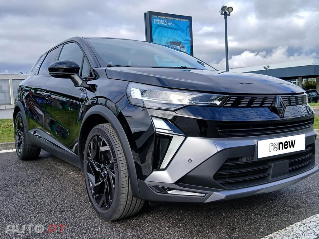 Renault Symbioz Symbioz 1.8 E-Tech Full Hybrid Esprit Alpine