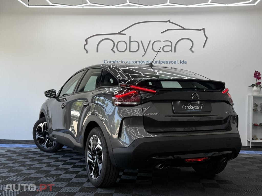 Citroen C4 1.2 PureTech Shine