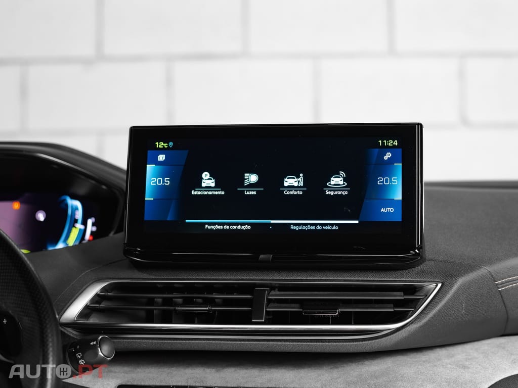 Peugeot 3008 1.6 Hybrid GT e-EAT8