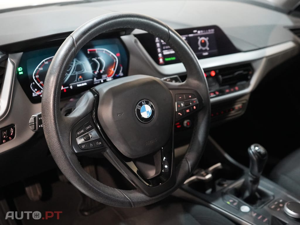 BMW 116 d Advantage