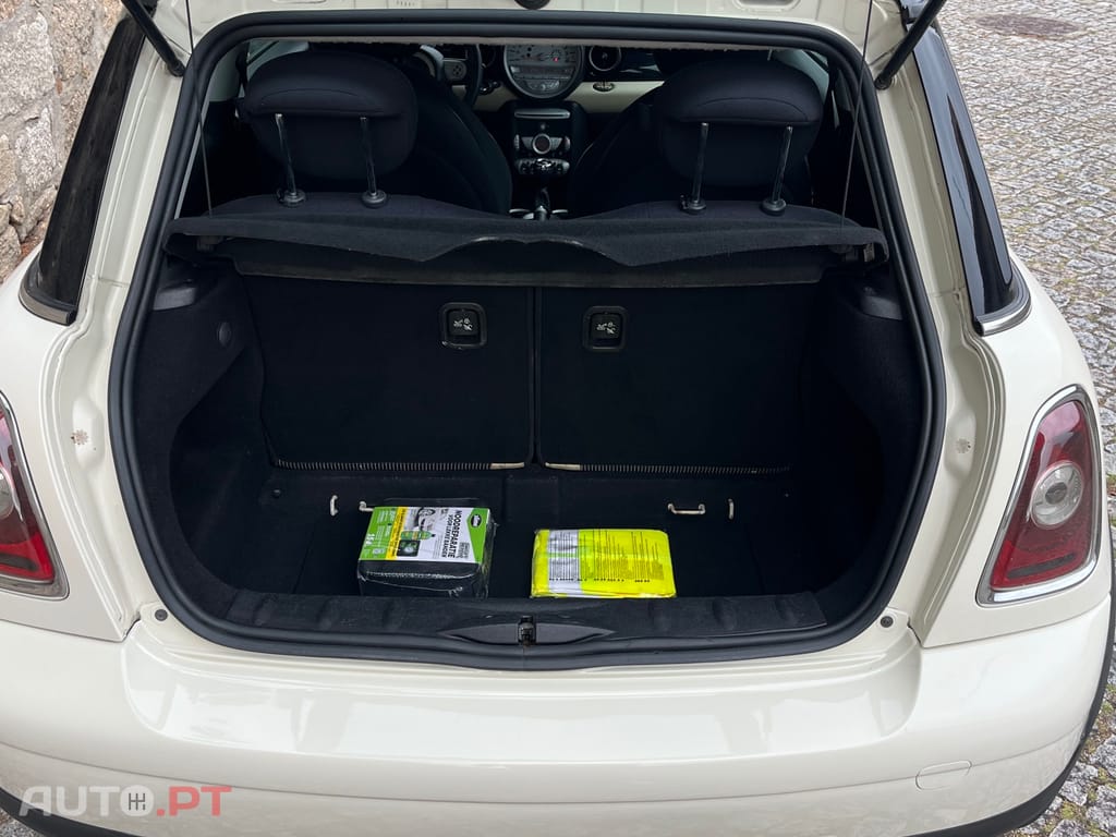 MINI Cooper D