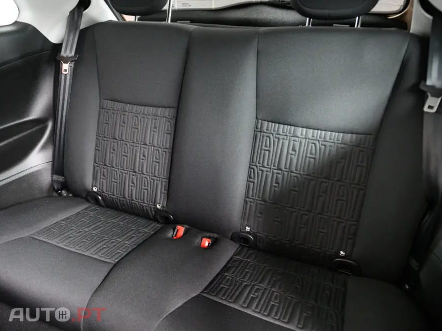 Fiat 500e Action