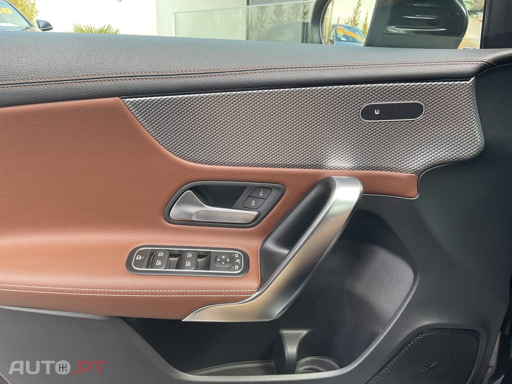 Mercedes-Benz A 180 d Progressive Aut.