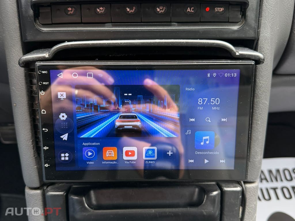 Renault Laguna 2.2 D