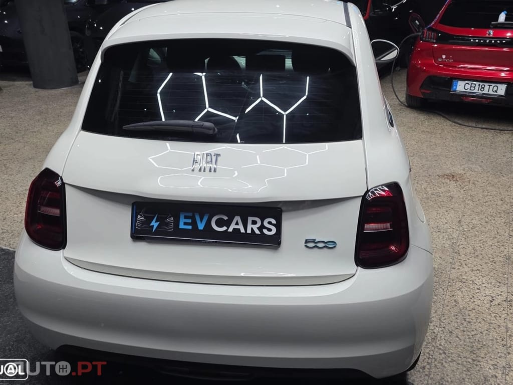 Fiat 500e 42 kWh Icon