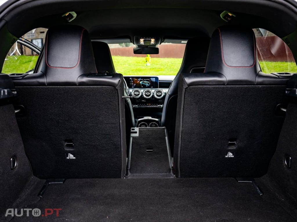 Mercedes-Benz A 180 d AMG Line Aut.