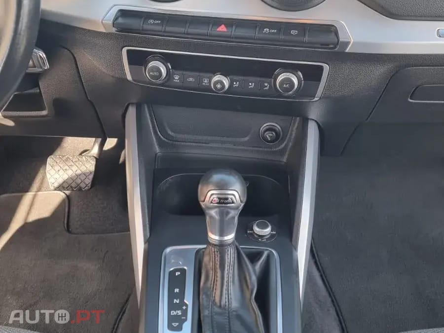 Audi Q2 1.6 TDI Design S tronic