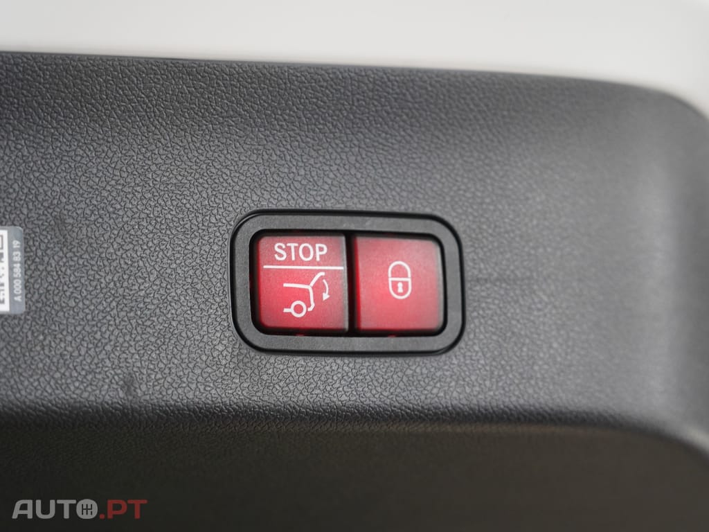 Mercedes-Benz CLA 250 com tecnologia EQ