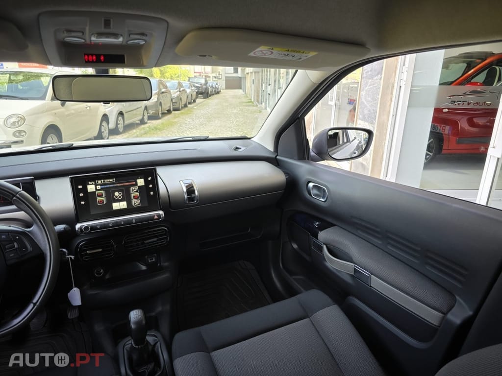 Citroen C4 Cactus 1.2 PureTech Feel