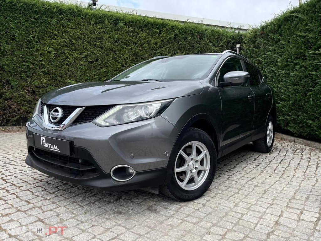 Nissan Qashqai 1.5 dCi N-Connecta Business