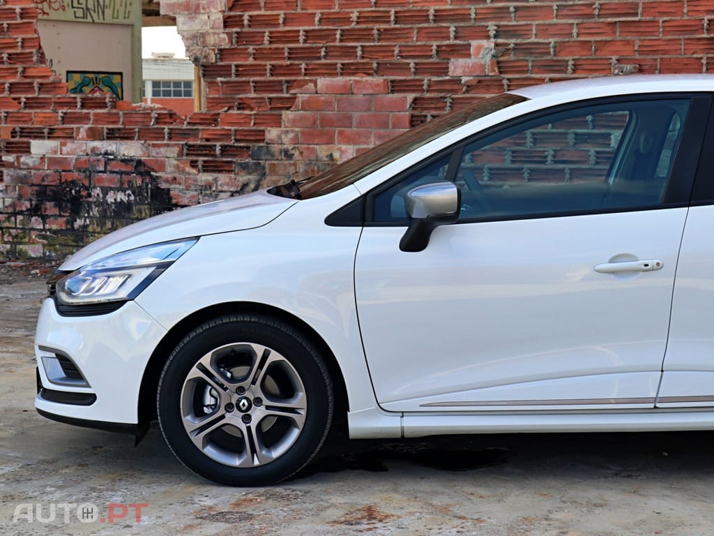 Renault Clio 1.5 dCi GT Line