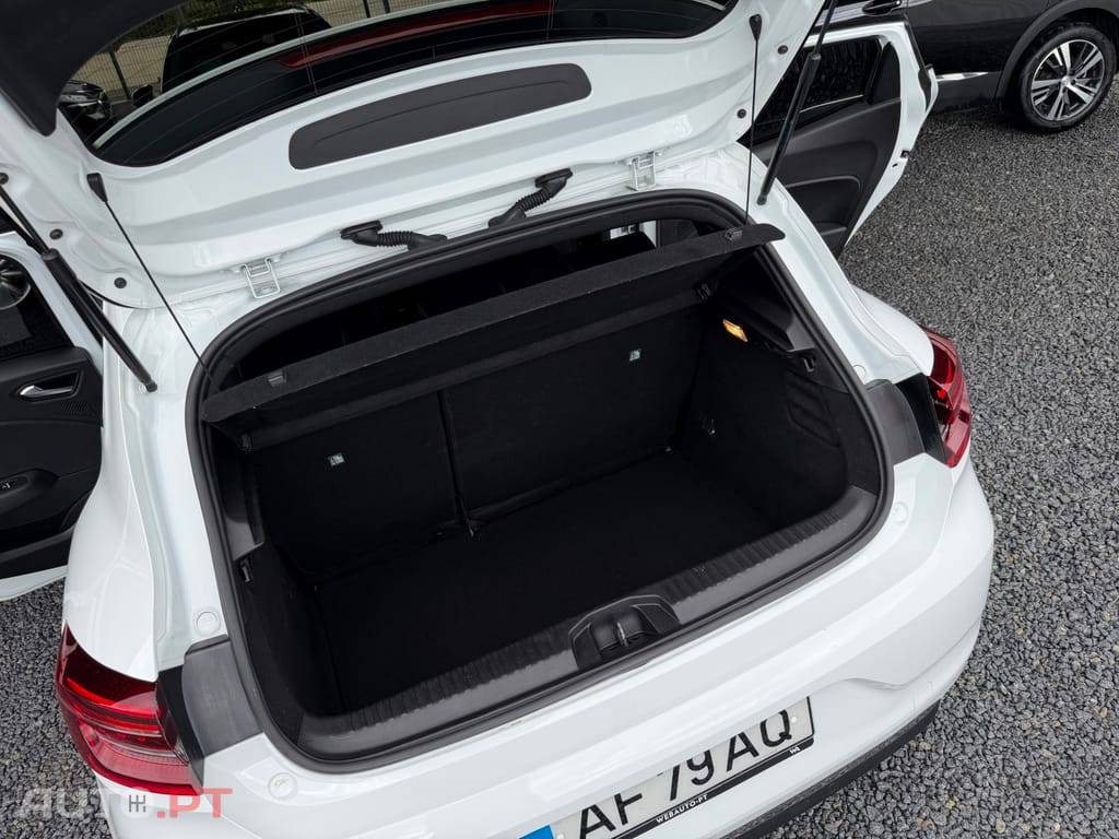 Renault Clio 1.5 Blue dCi Intens 115cv