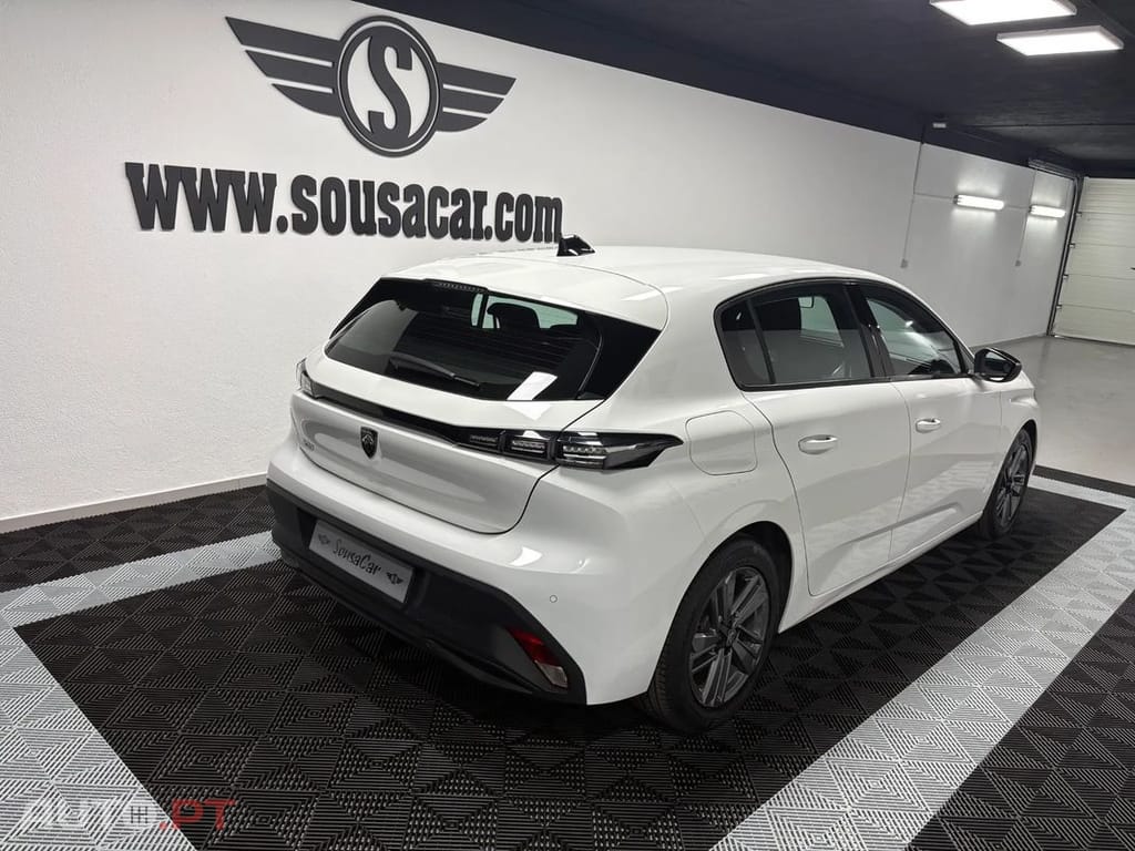 Peugeot 308 1.5 BlueHDi Active Pack