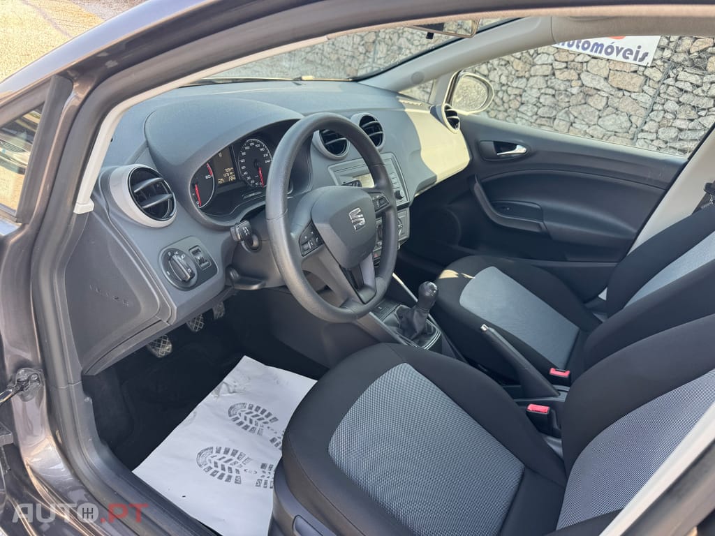 Seat Ibiza 1.4 TDI Ecomotive Reference