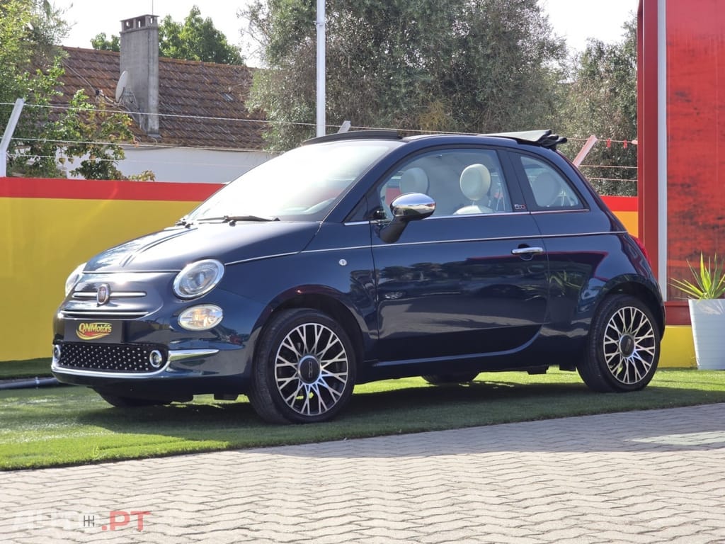 Fiat 500C 1.2 Collezione