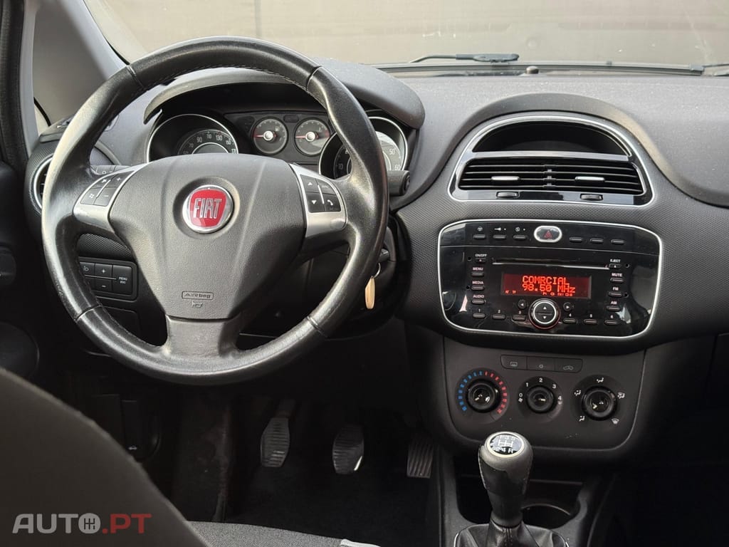 Fiat Punto 1.3 Multijet