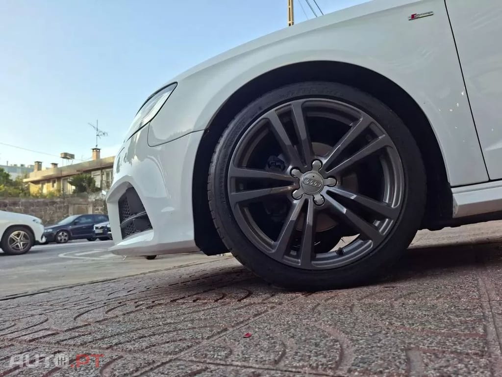 Audi A3 Sportback  1 0 Tfsi Sport