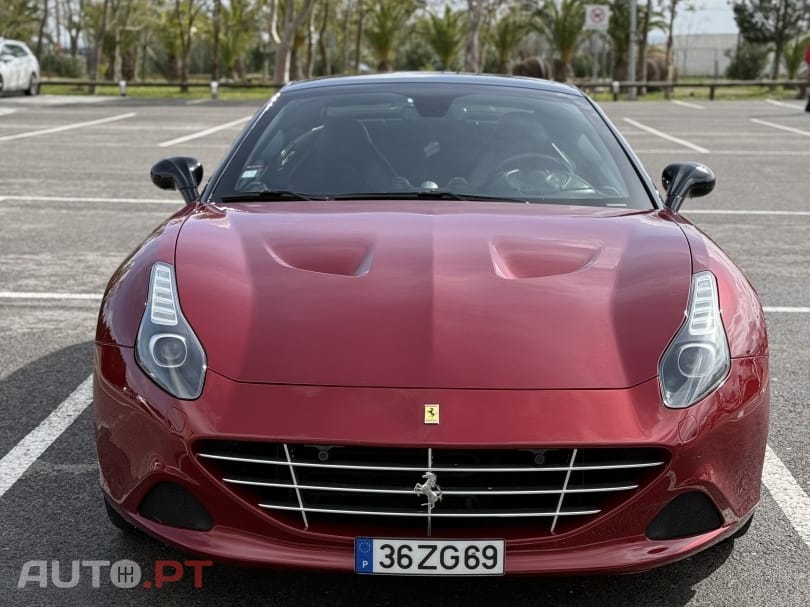 Ferrari California T