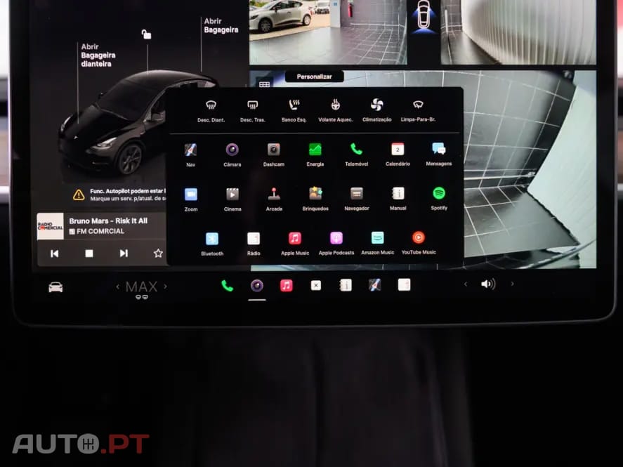 Tesla Model Y Long Range RWD