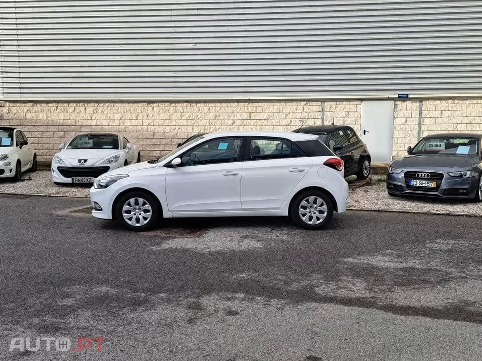 Hyundai i20 1.1 CRDi Access+Bluetooth