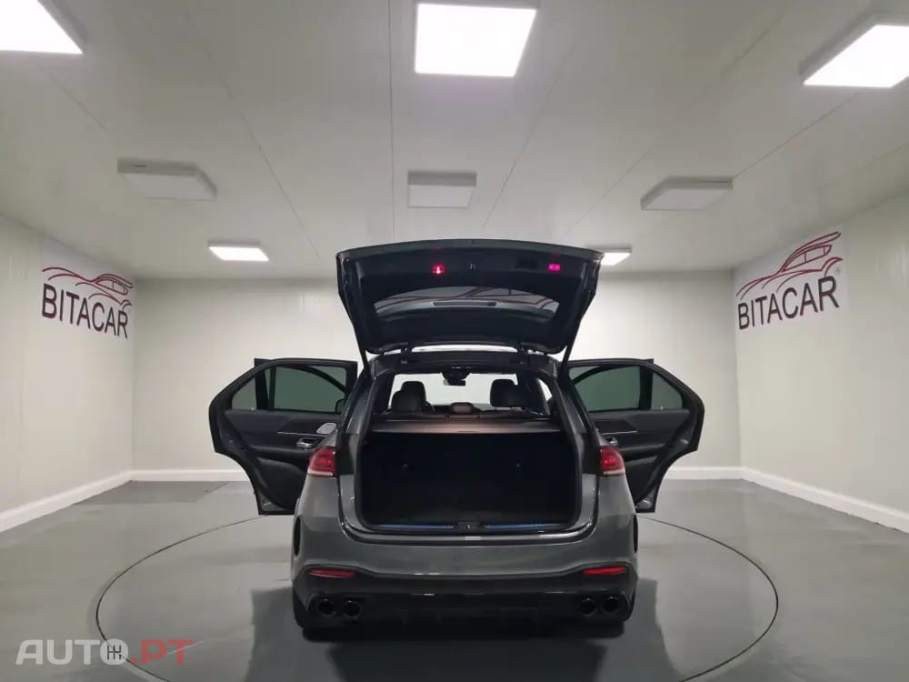 Mercedes-Benz GLE 4Matic+