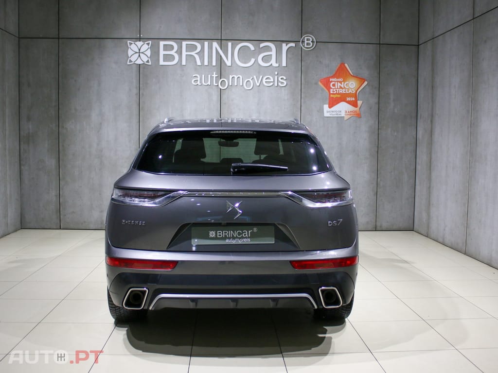 DS DS7 Crossback E-Tense Rivoli EAT8