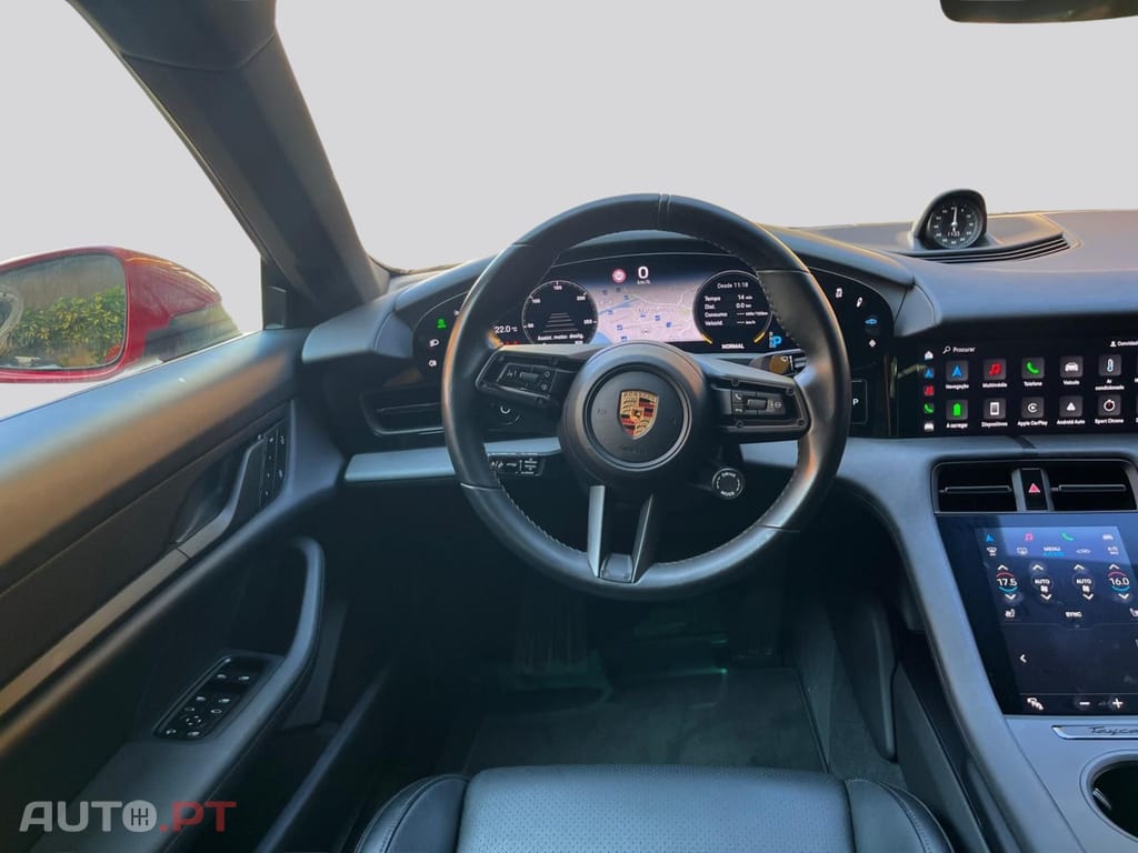 Porsche Taycan 4S I.V.A DEDUTIVEL