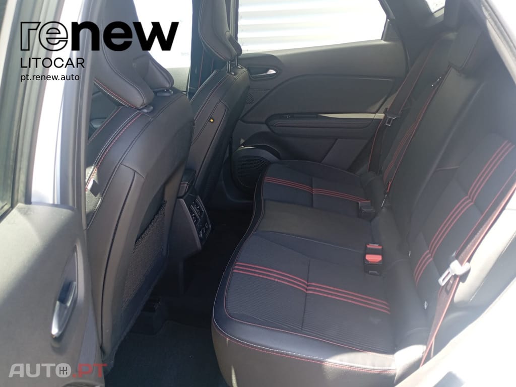 Renault Captur RS Line