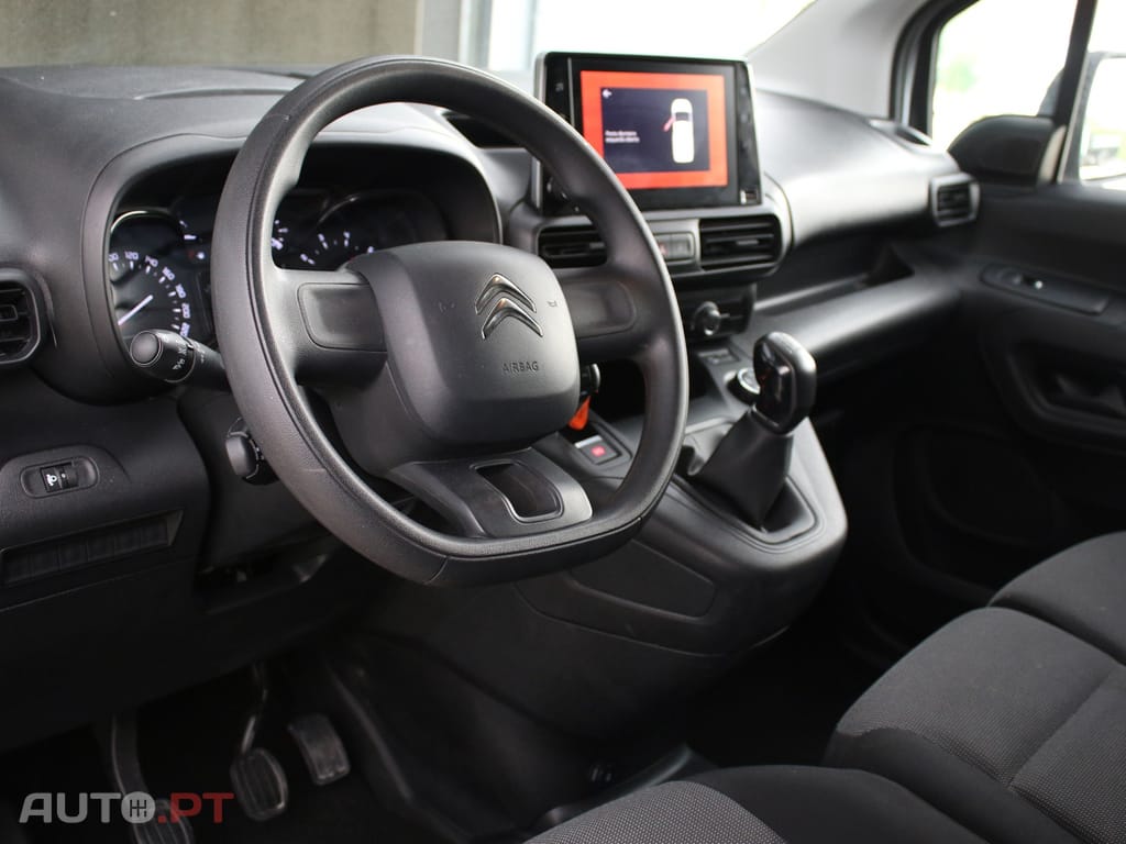 Citroen Berlingo 1.5 BlueHDi M Feel