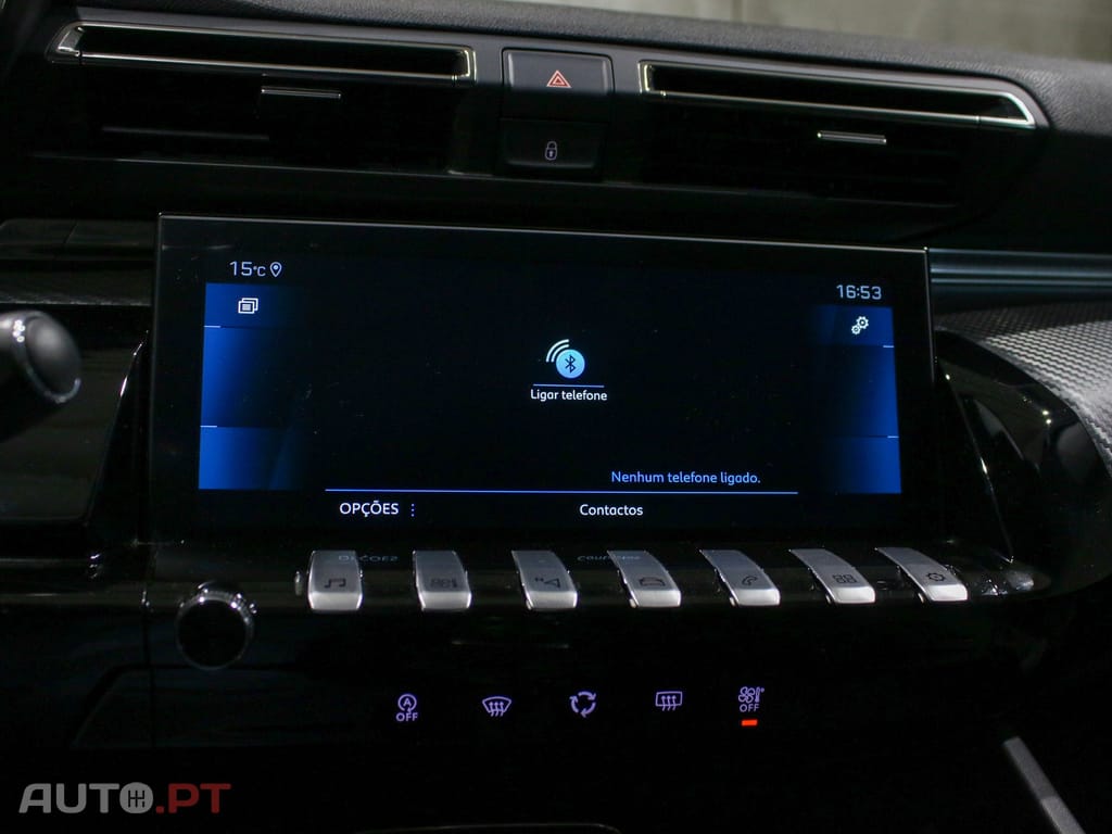 Peugeot 508 SW PureTech 130 EAT8 Allure Pack