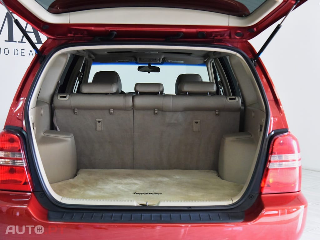 Toyota Highlander LIMITED 3.0 V6 4WD AUTOMATIC