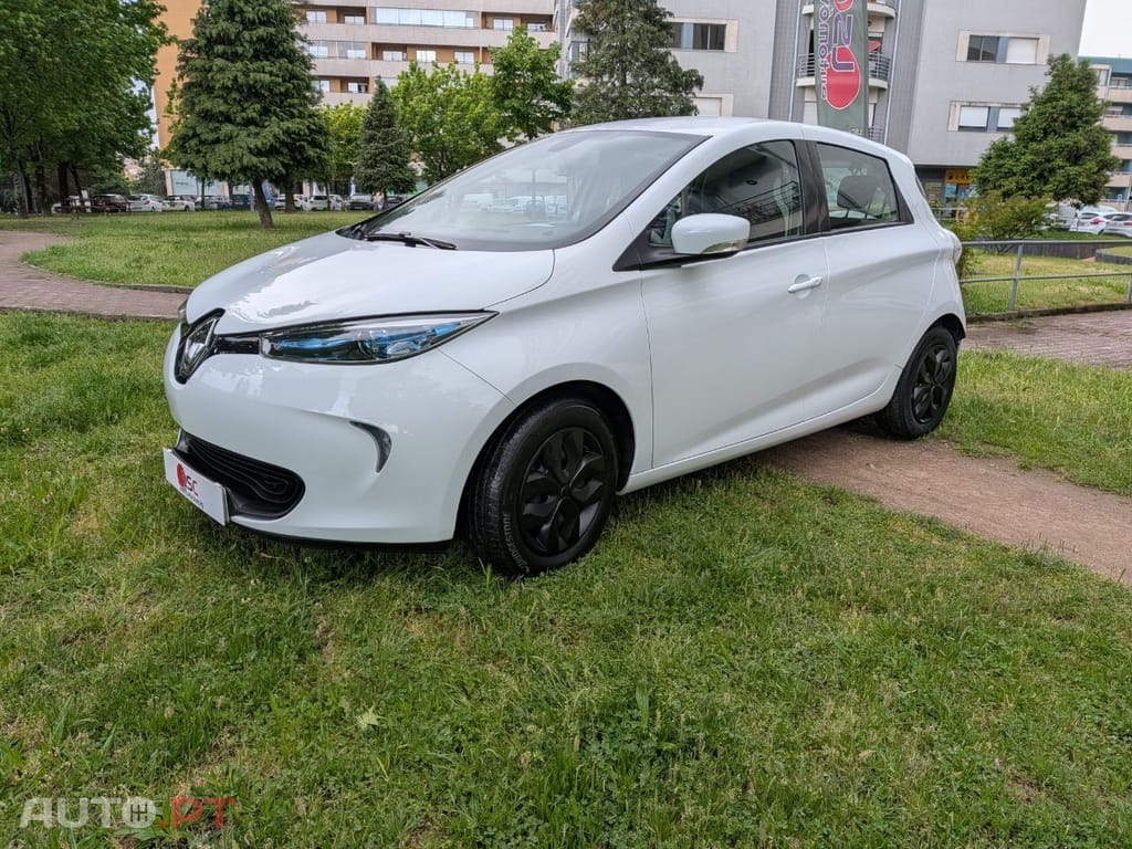 Renault Zoe (c/ Bateria) Life 40
