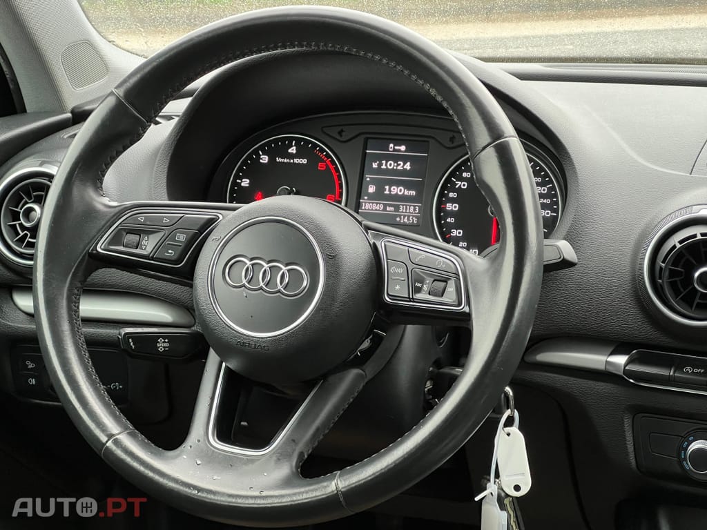 Audi A3 30 TDI Design