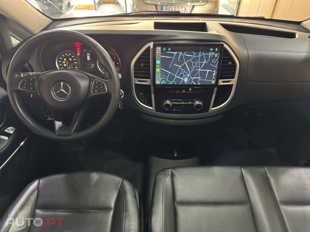 Mercedes-Benz Vito 114 CDi/32 Pro
